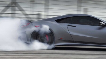 Salido del horno y a subasta, el Acura NSX Type S con el VIN 001 será subastado en Monterey