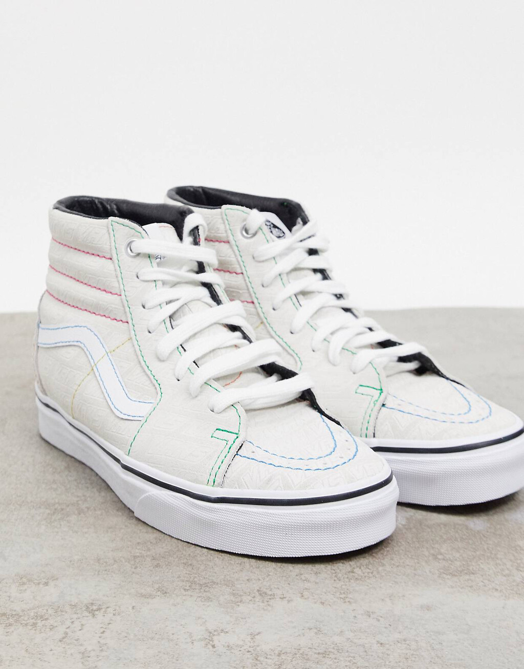 Black Friday 2020 N zapatillas Vans Sk8Hi al mejor precio en Asos