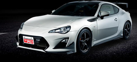 Toyota GT 86 14R60, edición limitada para Japón