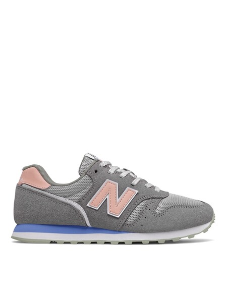 Zapatillas Casual De Mujer 373 New Balance