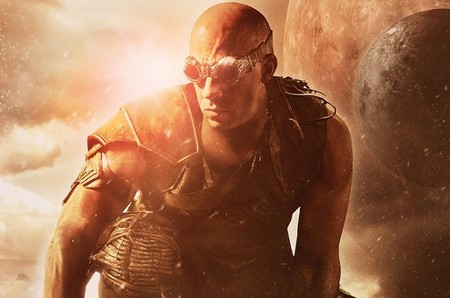 'Riddick', estimulante entretenimiento de ciencia ficción