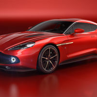 ¡Cállate y toma mi dinero! Aston Martin producirá 99 unidades del Vanquish Zagato