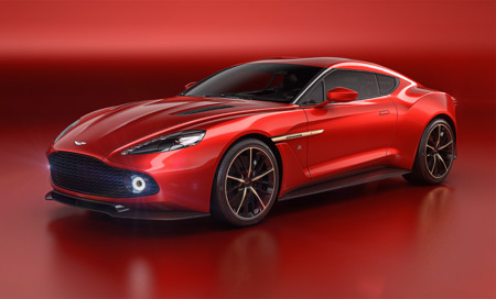 ¡Cállate y toma mi dinero! Aston Martin producirá 99 unidades del Vanquish Zagato