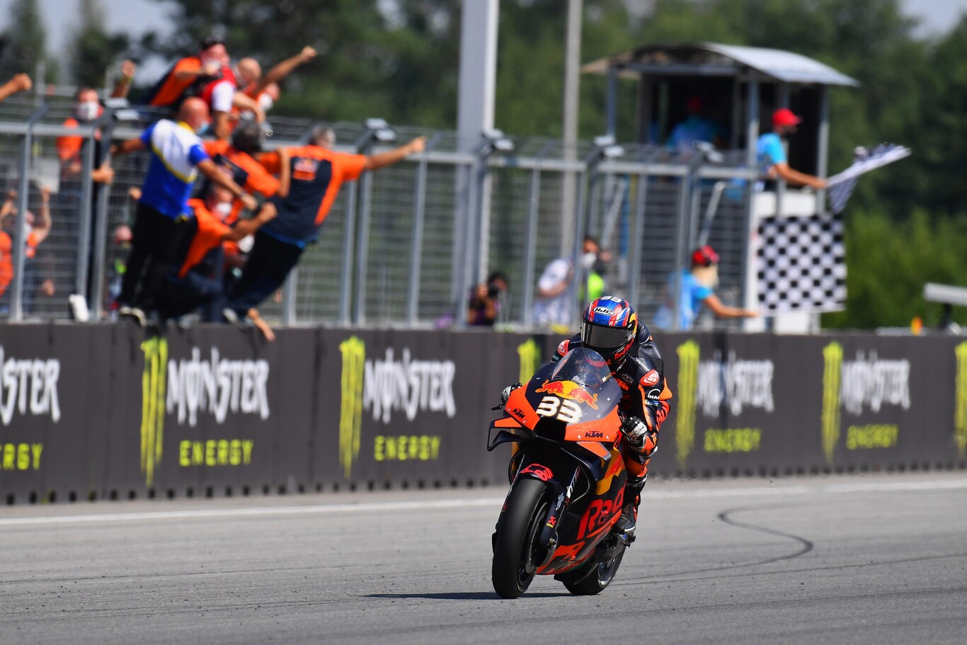 KTM ante la gran pregunta: ¿Pueden ganar el mundial de MotoGP en 2021?