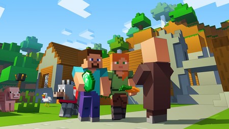 Minecraft llegará también a Apple TV