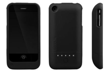 Incase Power Slider, funda para el iPhone con una batería extra