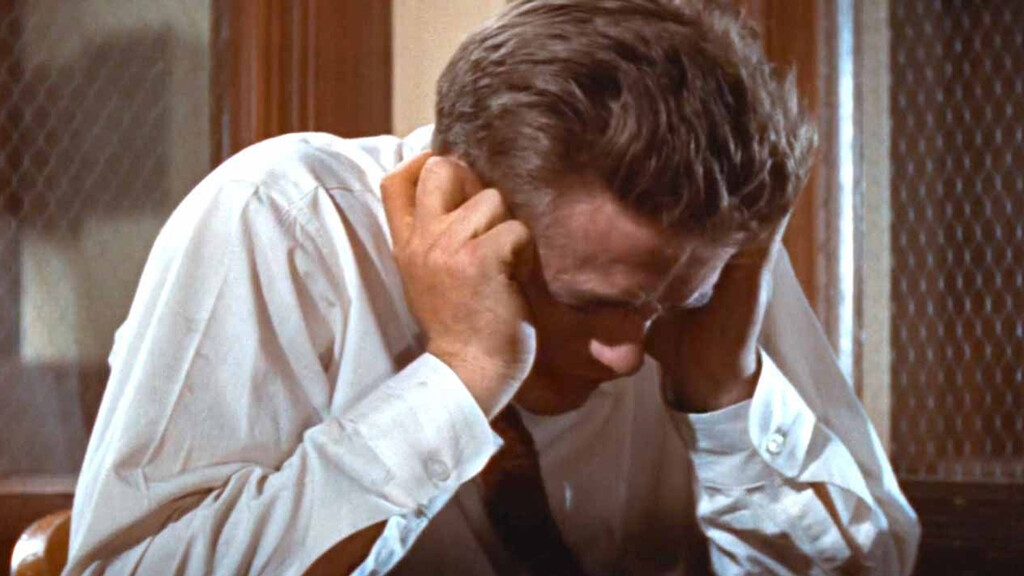 Murió tan solo a los 24 años, y jamás llegó a ver la película que lo consagró como una de las grandes leyendas del cine