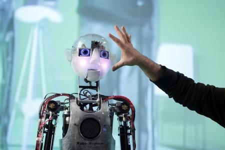 Llegan los robots cuánticos