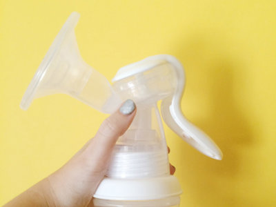 Probamos el sacaleche manual Natural Feeling 