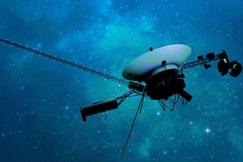 Voyager Starship 01