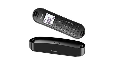 Si necesitas un teléfono en casa, en Mediamarkt esta mañana tienes el Panasonic KX-TGK310SPB por sólo 39 euros