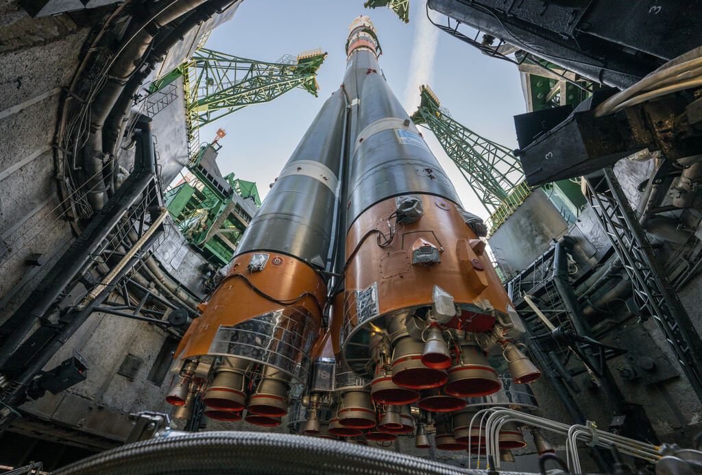 La industria espacial rusa está al borde del colapso: solo "un milagro" puede salvar la empresa que lanzó a Yuri Gagarin