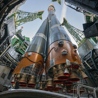 Solo "un milagro" puede salvar la empresa que llevó a Yuri Gagarin al espacio: RSC Energia ha entrado en barrena