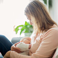 Las madres vacunadas con Pfizer y Moderna transmiten anticuerpos a sus bebés a través de la leche materna 