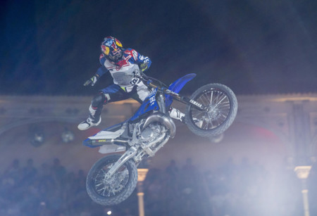 Red Bull X Fighters Madrid 2016 1