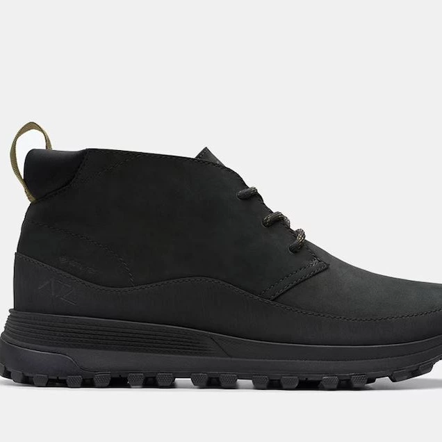 Botas Clarks de hombre en Nubuck con suela de goma
