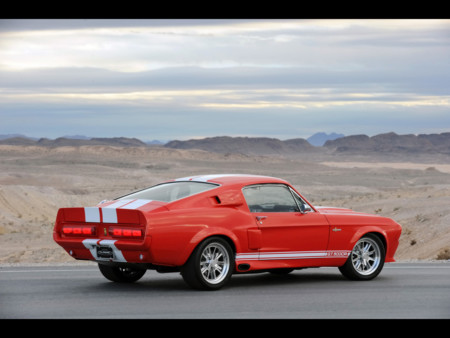 2010 Classic Recreations Shelby Gt500cr