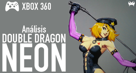 'Double Dragon Neon' para Xbox 360: análisis