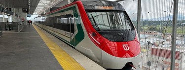 Casi 10 años en construcción, y el tren que conecta CDMX con Toluca sigue dando problemas: una estructura cayó en Vasco de Quiroga 