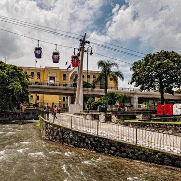 Paseo del Río en Orizaba: naturaleza, teleférico y un zoológico al aire libre en este Pueblo Mágico