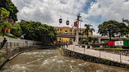 Paseo del Río en Orizaba: naturaleza, teleférico y un zoológico al aire libre en este Pueblo Mágico