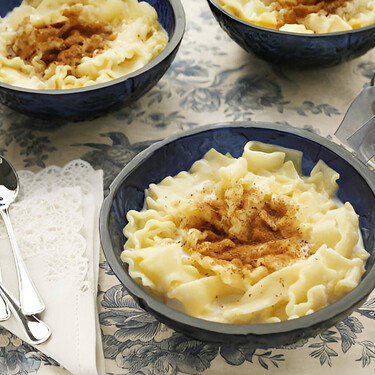 Macarrones de San Juan: receta de postre típica de Ibiza y Formentera