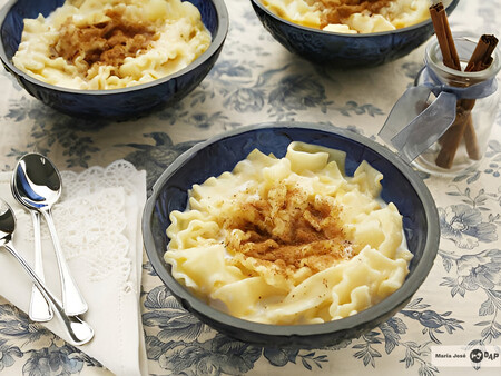 Macarrones de San Juan: receta de postre típica de Ibiza y Formentera