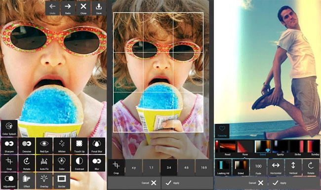 Pixlr Express para Android