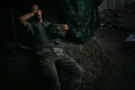 Ganadores del "World Press Photo 2007"