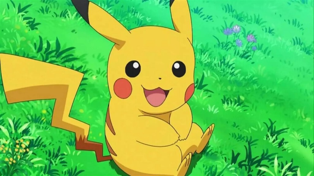 Pikachu siempre ha sido apodado como la rata eléctrica, pero en realidad su diseño está basado en el de otro animal 