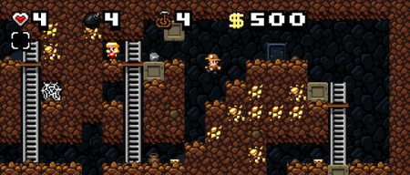 'Spelunky' llegará a XBLA con novedades respecto al original