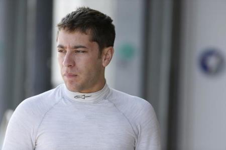Robin Frijns hará el test de rookies con Sauber