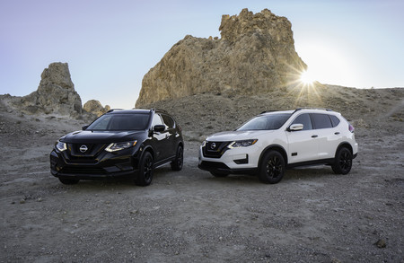 Nissan Star Wars Rogue One 01
