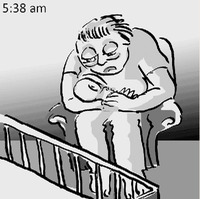 Divertido cómic sobre la lactancia materna y el colecho