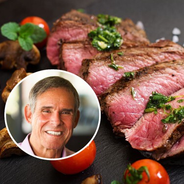 Este cardiólogo experto en longevidad sobre la dieta mediterránea: “Hace 45 años que no como carne roja”