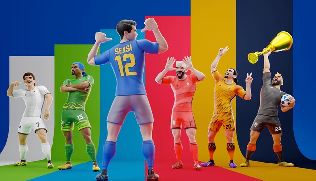 Sociable Soccer 25