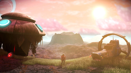 A partir de mañana podremos jugar con usuarios de todas las plataformas a No Man's Sky gracias a su nuevo crossplay