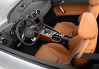 El Audi TT Roadster ya es oficial