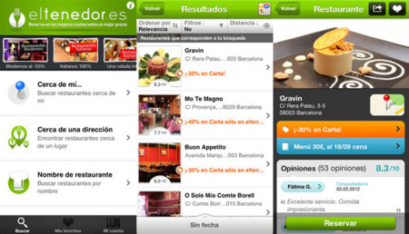 Aplicaciones gastronómicas - 5