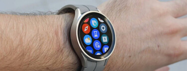 Llevar uno de los últimos Galaxy Watch en tu muñeca sale más barato: El Corte Inglés rebaja este reloj Samsung 