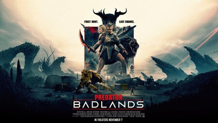Predator Badlands