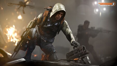 La próxima gran actualización de The Division 2, una de las más ambiciosas hasta la fecha, se retrasa hasta febrero de 2022