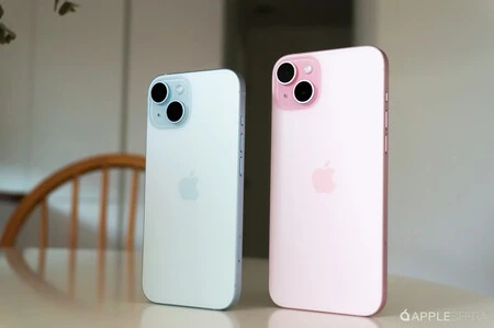 iPhone 15 Plus の分析中