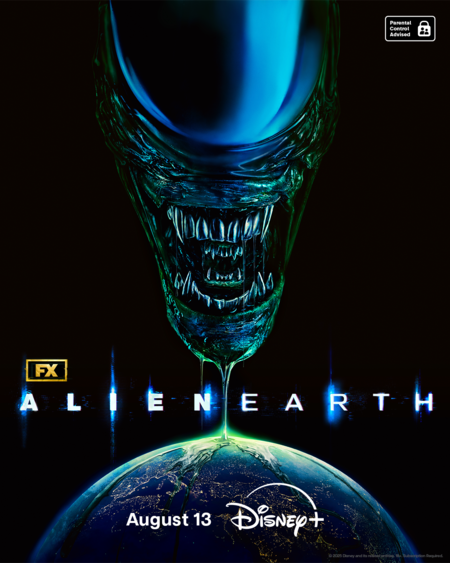 Alien Earth