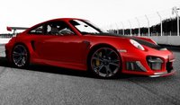 TechArt GTStreet RS, otra novedad en Fráncfort
