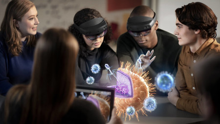 Las HoloLens 2 de Microsoft ahora son un poco más baratas si eres desarrollador y las pagas por meses
