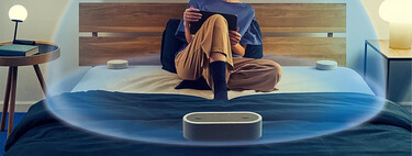 Lo más nuevo de Sony llega a España. Un espectacular sistema de sonido sin cables 360º que se puede usar con el móvil o la tableta