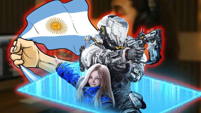 Doblaje Argentino Potencial Mexico Videojuegos