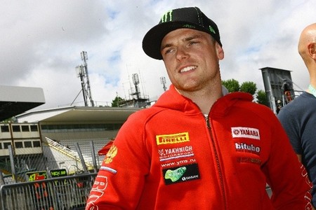 Sam Lowes estará en Moto2 la próxima temporada