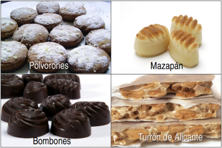 Adivina adivinanza: ¿cuál es el dulce navideño con más proteínas y fibra?